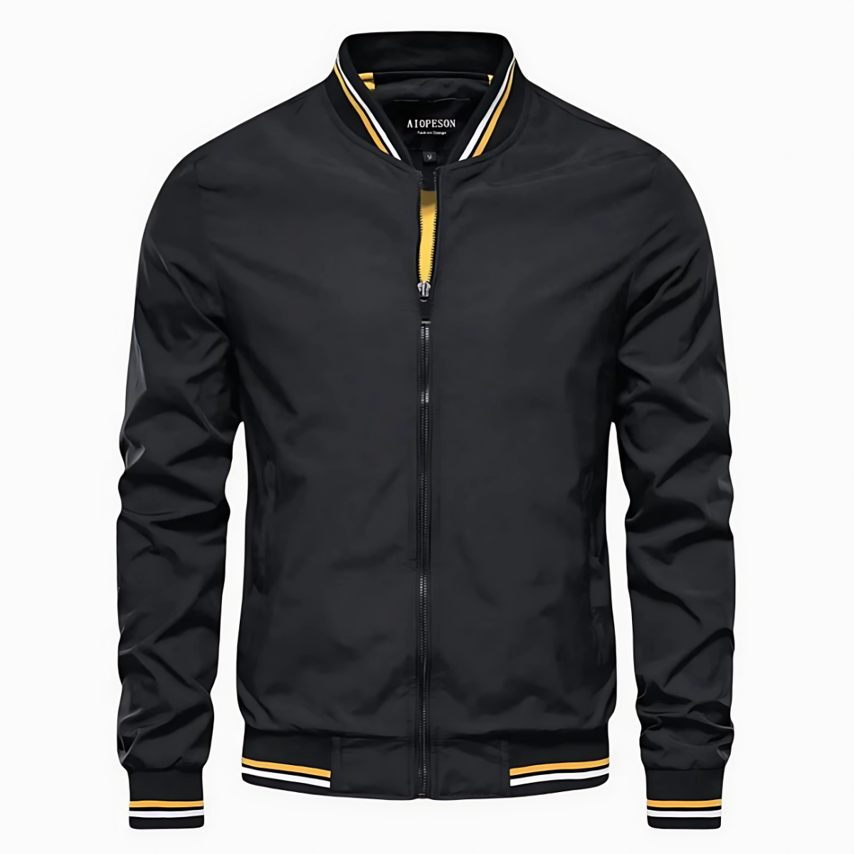 VientoGuard™ – Chaqueta bomber a prueba de viento