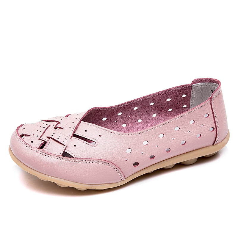 Kallberg™ - Mocasines de cuero transpirable