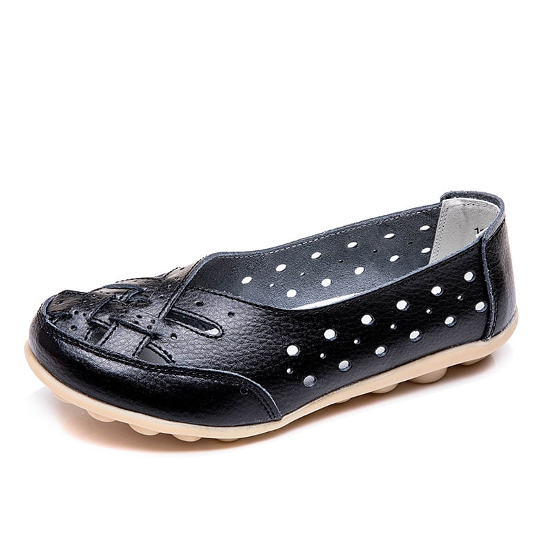 Kallberg™ - Mocasines de cuero transpirable