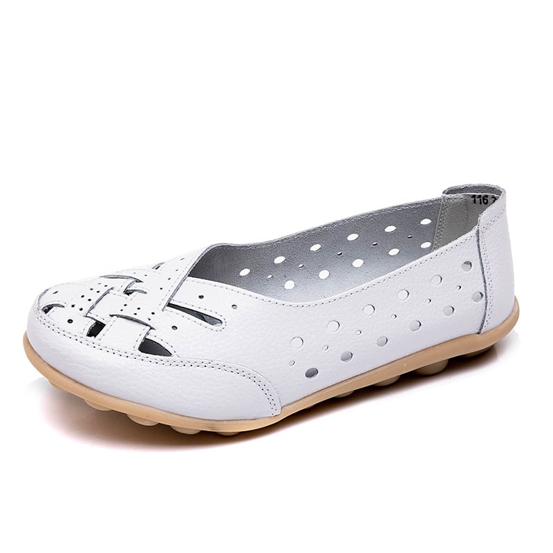 Kallberg™ - Mocasines de cuero transpirable