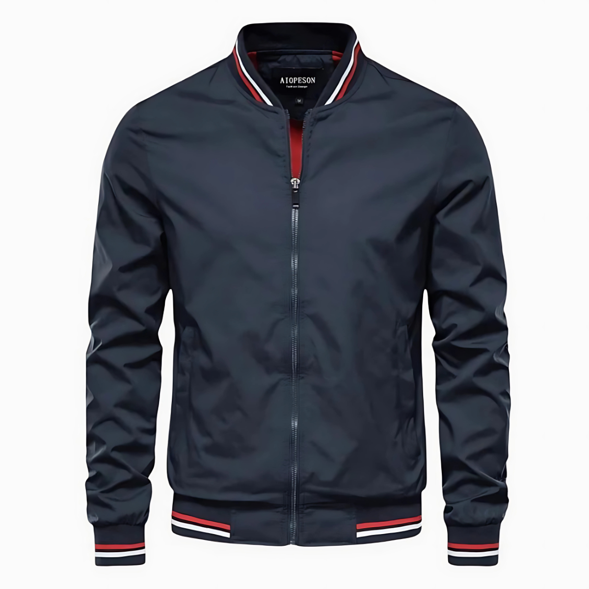 VientoGuard™ – Chaqueta bomber a prueba de viento