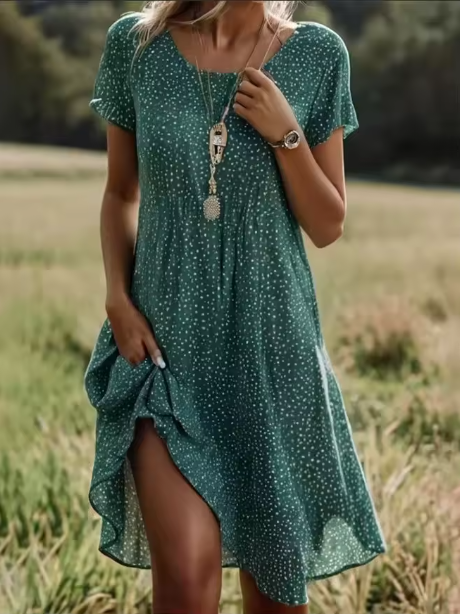 Nooré™ - Vestido ligero y con estilo para cualquier momento